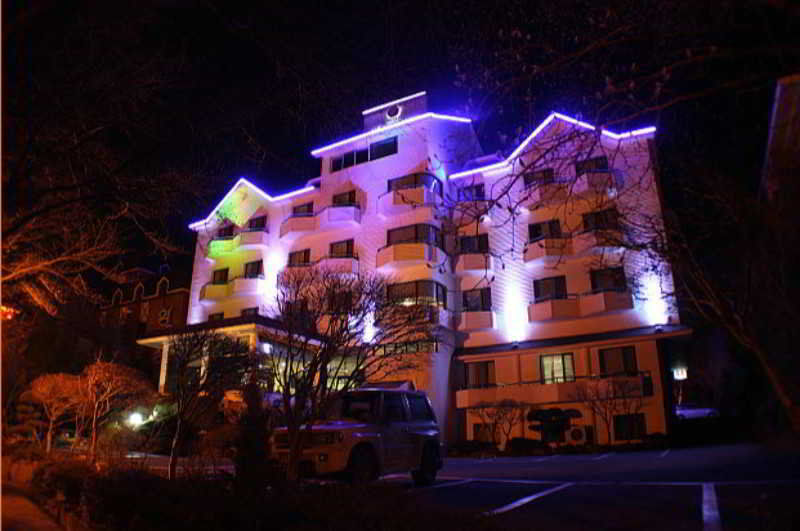Hotel Valentine Γκιονγκγού Εξωτερικό φωτογραφία