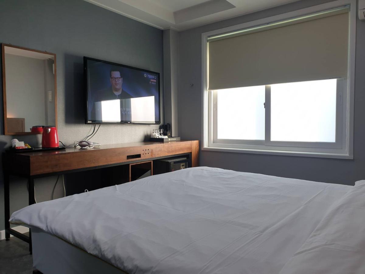 Hotel Valentine Γκιονγκγού Εξωτερικό φωτογραφία