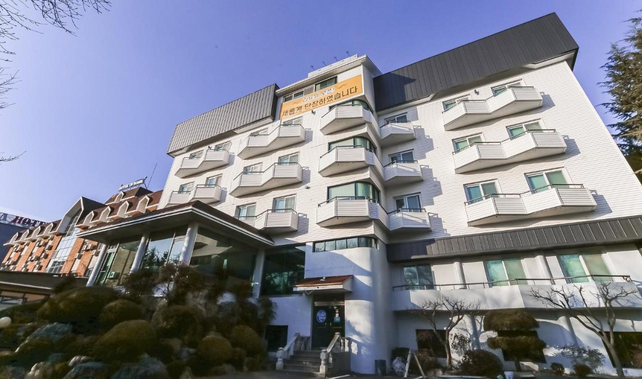 Hotel Valentine Γκιονγκγού Εξωτερικό φωτογραφία