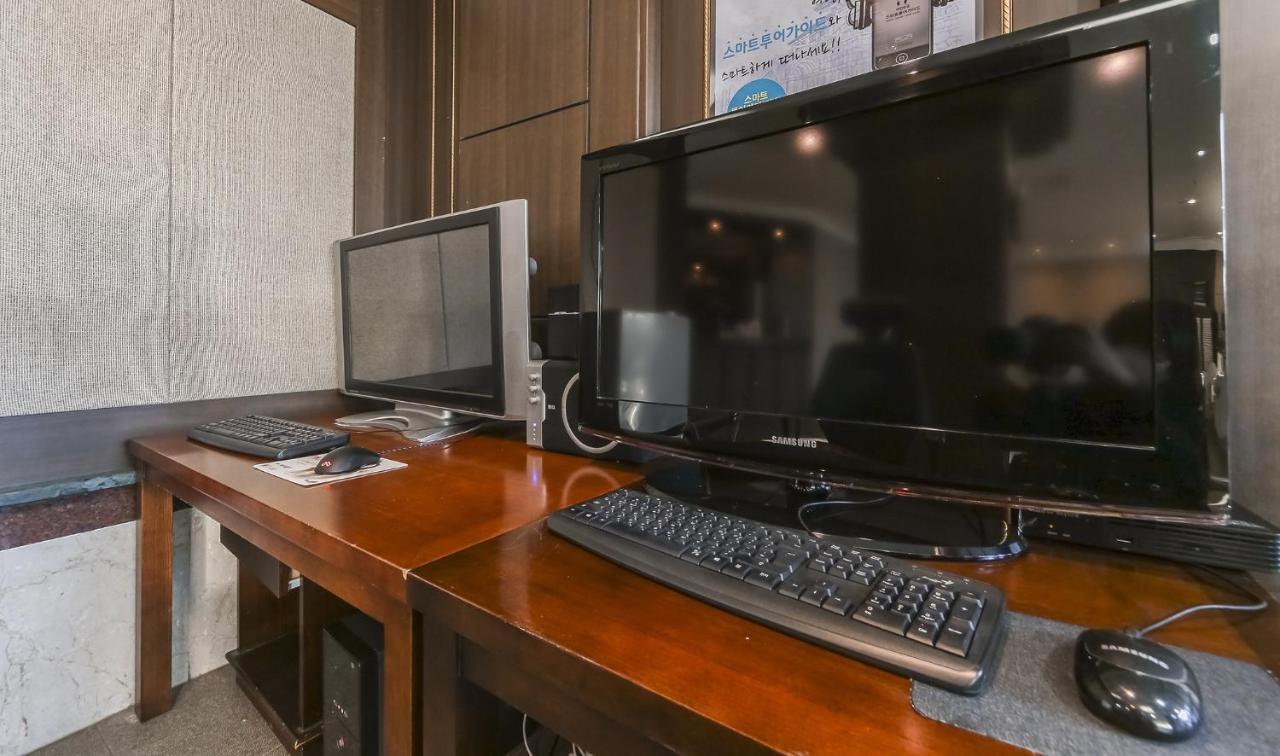 Hotel Valentine Γκιονγκγού Εξωτερικό φωτογραφία
